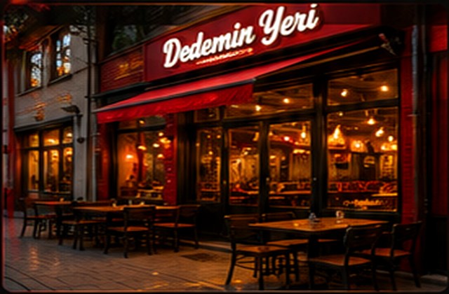 Dedemin Yeri restoranı
